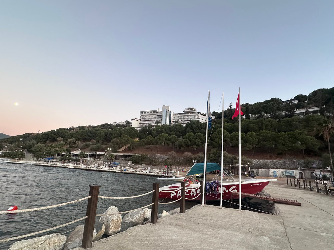 拉布兰纳达以弗所公主库沙达瑟酒店 - 全包式主图