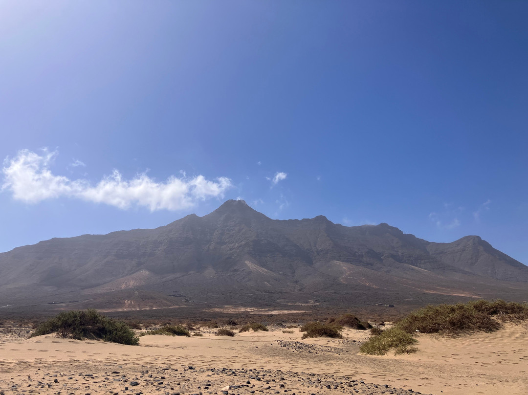 Playa de Cofete-Morro del Jable必去景点