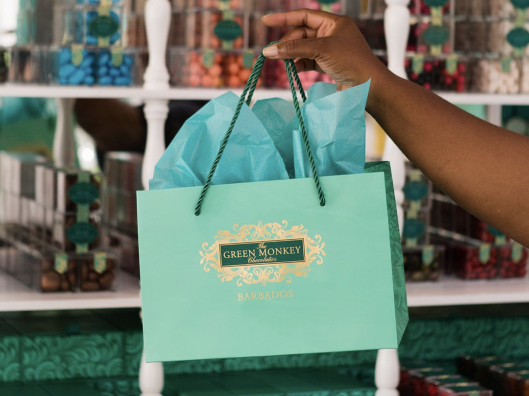 The Green Monkey Chocolatier, Barbados