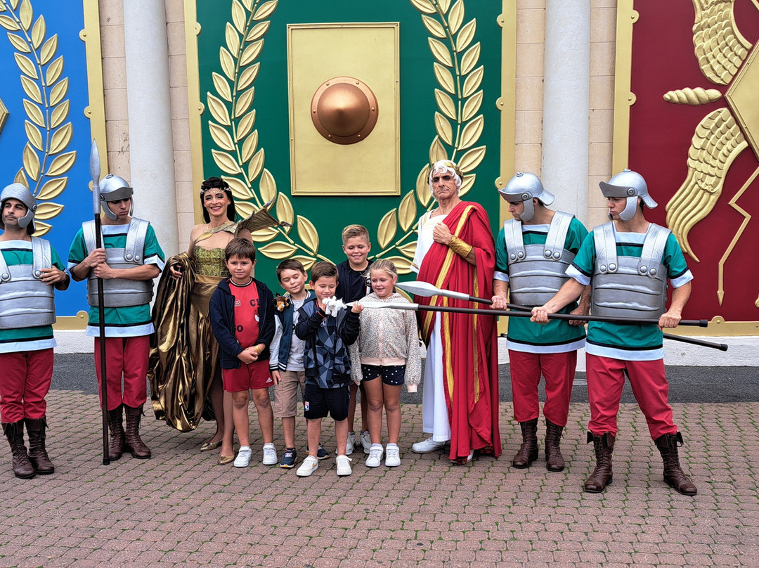 Parc Asterix-普拉伊必去景点