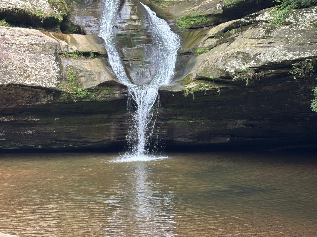 Hocking Hills State Park-洛根必去景点