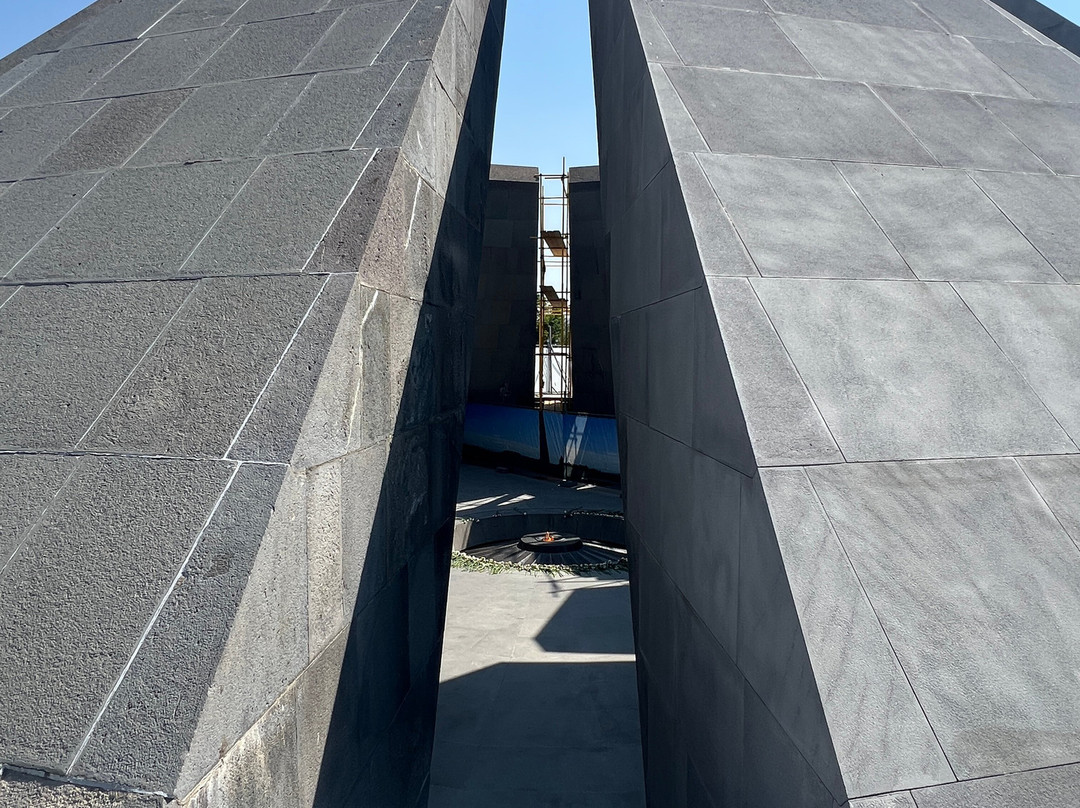 Armenian Genocide Museum-埃里温必去景点