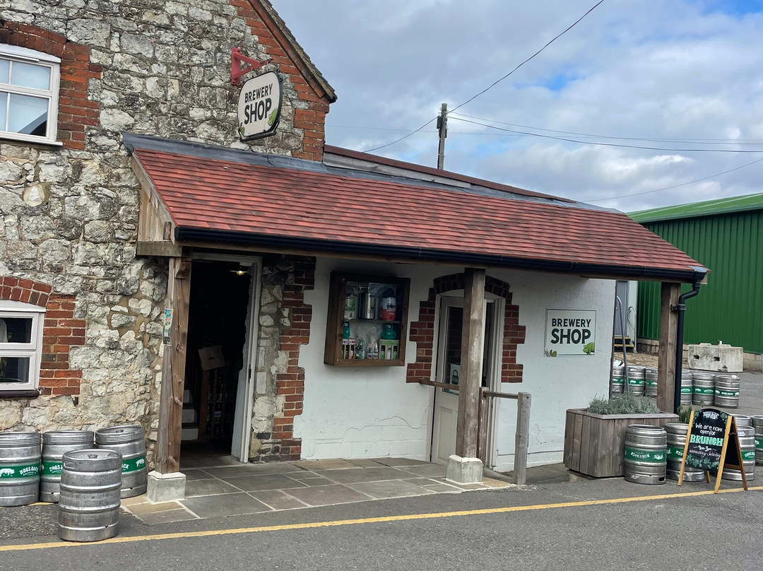 Hogs Back Brewery-Tongham必去景点