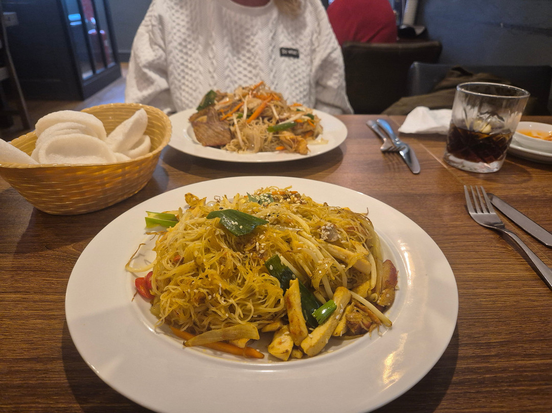 Blessing House, Chinese Noodle Bar