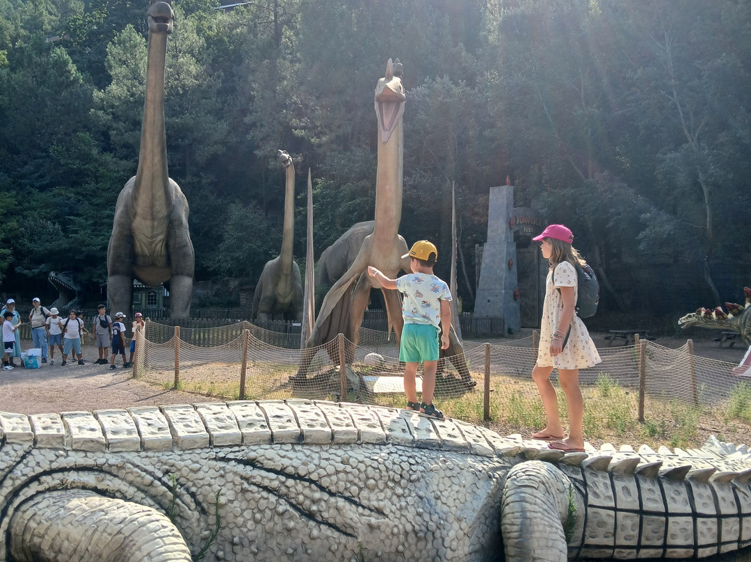 Dinopedia Parc-La Grand-Combe必去景点