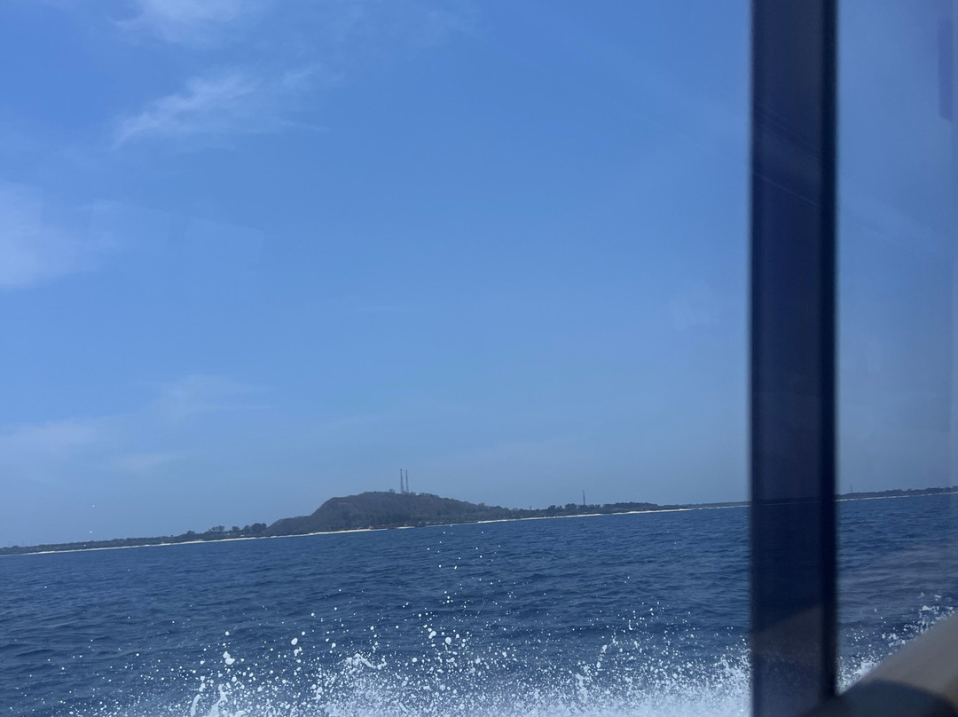Gili Gili Fast Boat-库塔必去景点