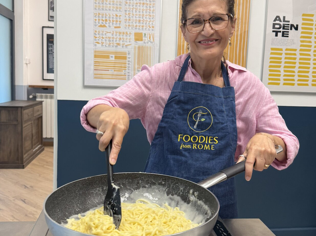 Foodies From Rome-罗马必去景点