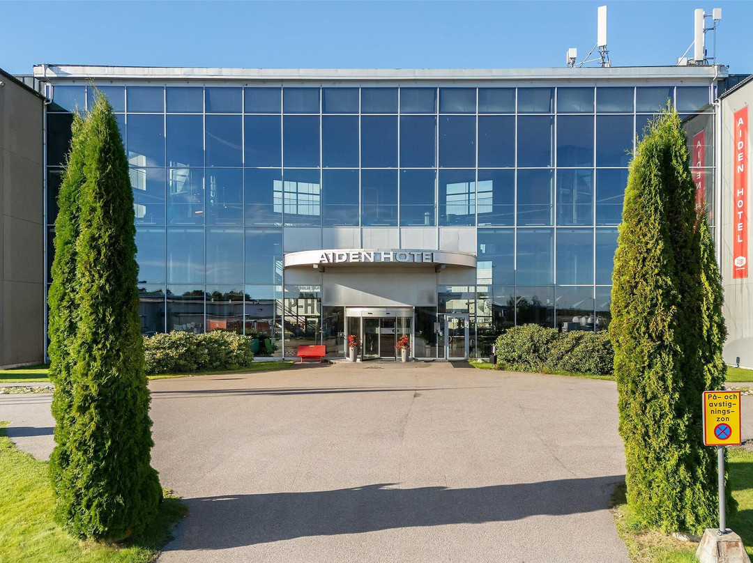 Aiden by Best Western Skavsta Airport