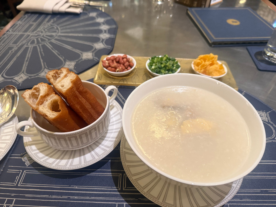 丘吉尔餐厅
