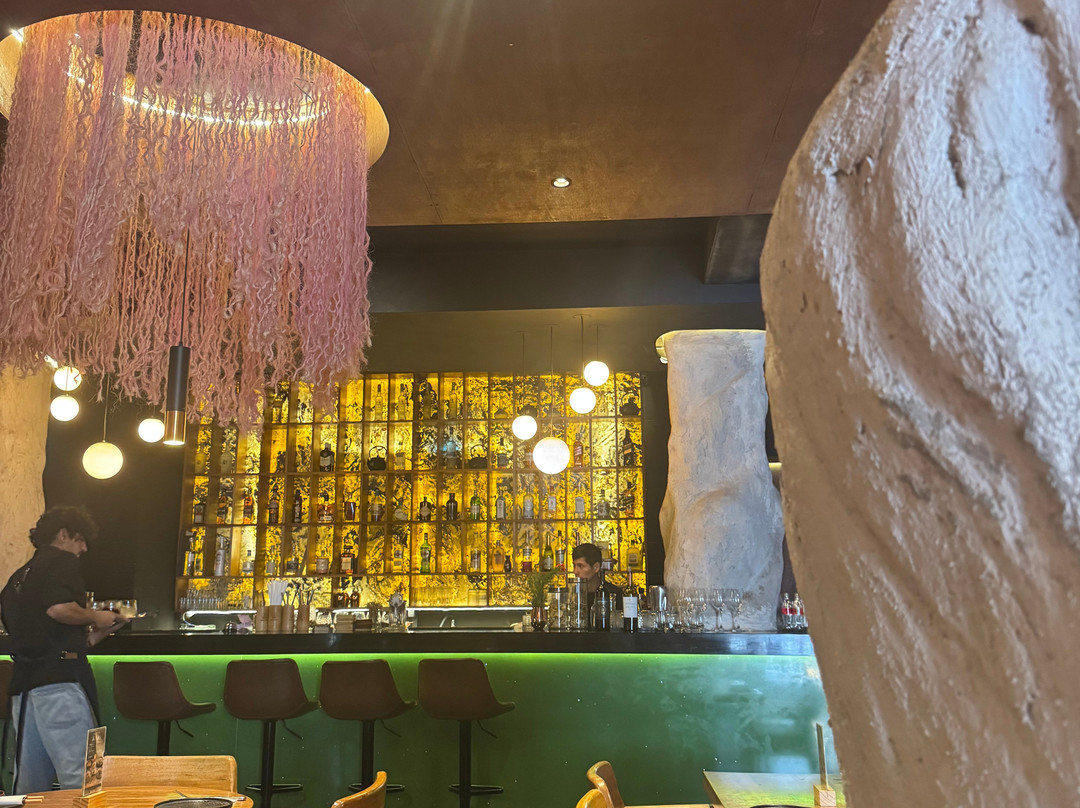 Xiu Mei Cocina Oriental Andina