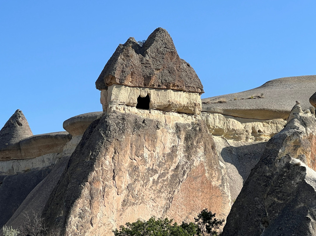Zelve Open Air Museum-Aktepe必去景点