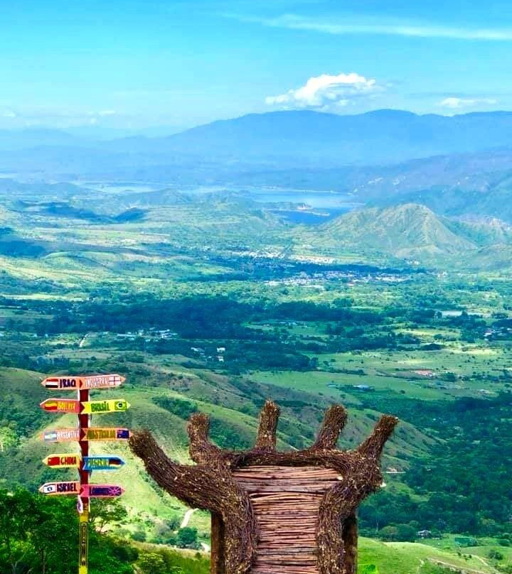 Mirador la Mano del Gigante-Gigante必去景点