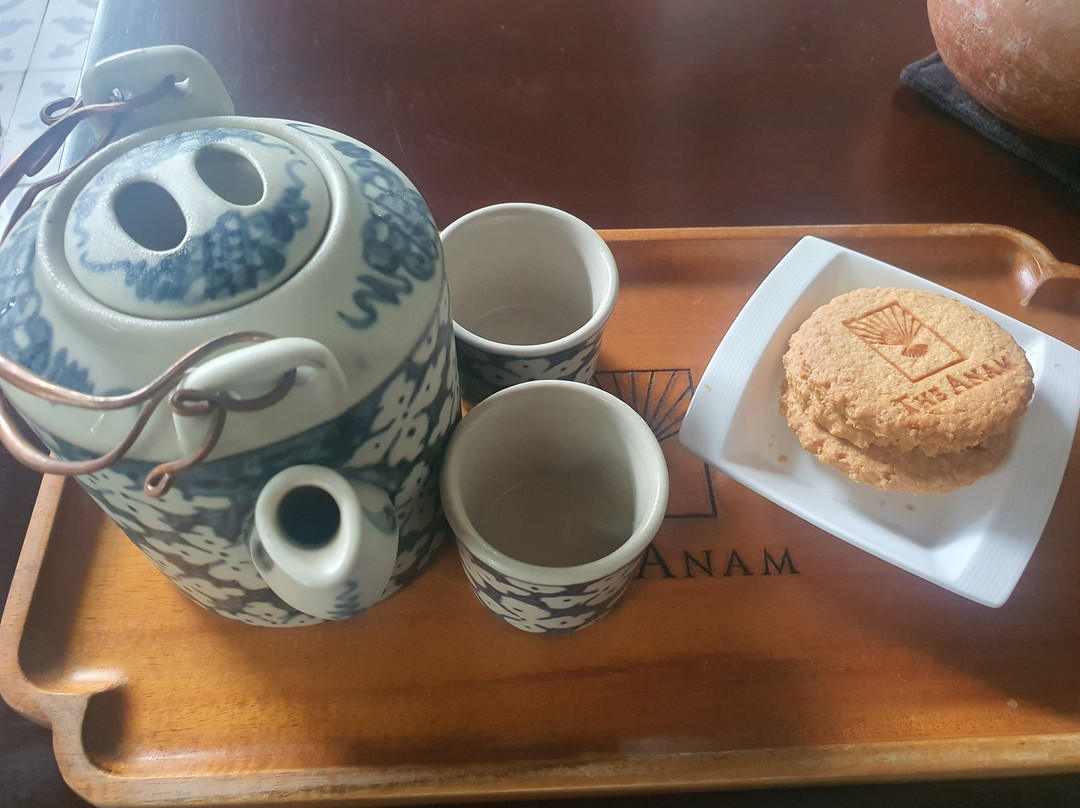 芽庄阿南酒店主图