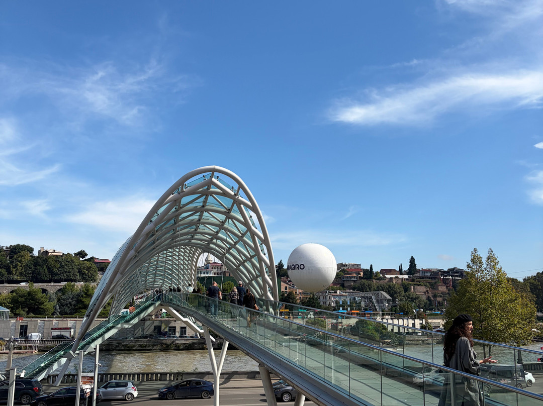 Tbilisi Free Walking Tours-第比利斯必去景点