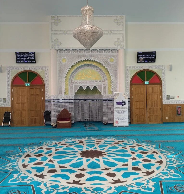 Assadaka Mosque-罗因海姆必去景点