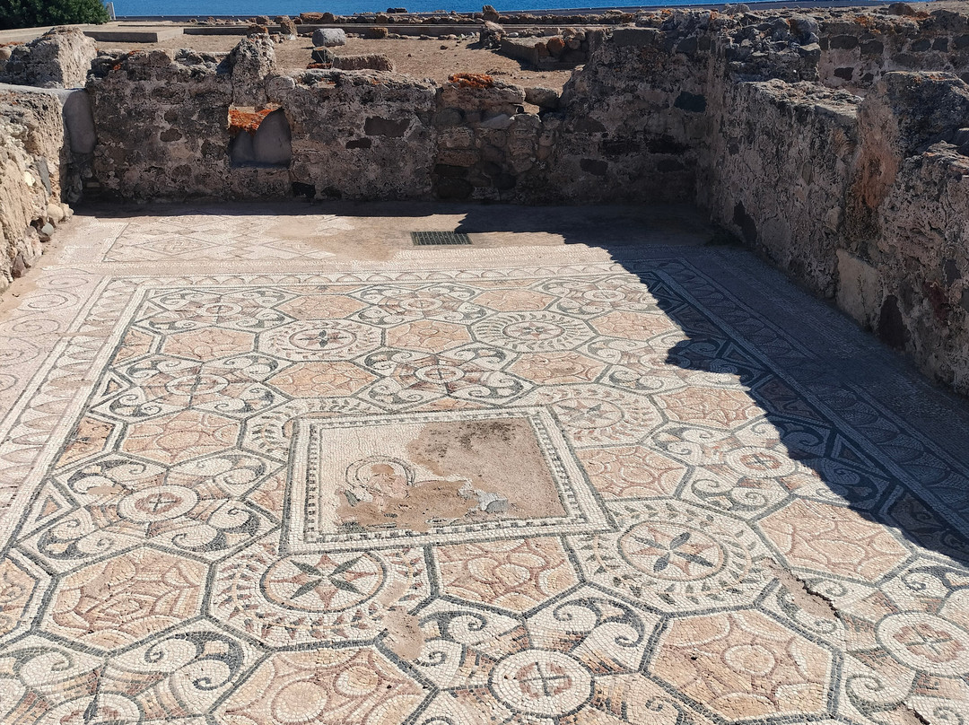 Parco Archeologico Di Nora-普拉必去景点