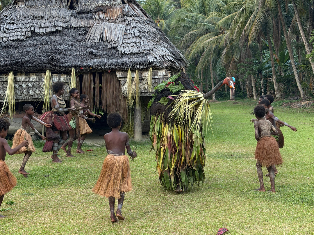 Sepik River-巴布亚新几内亚必去景点