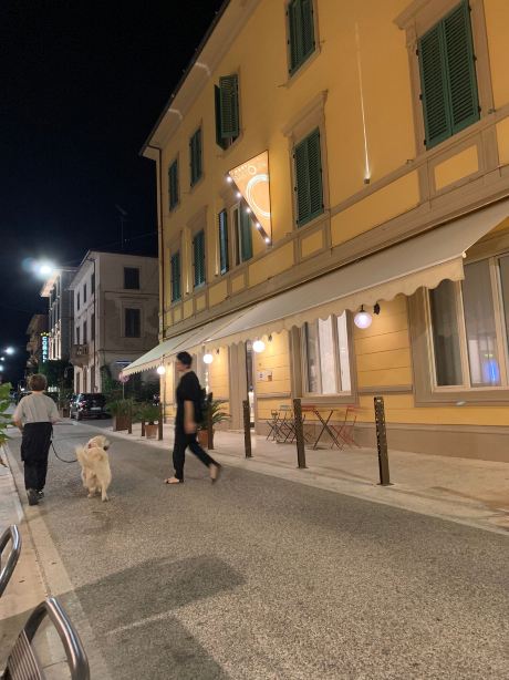 巴尔托利尼智能酒店-旅行者