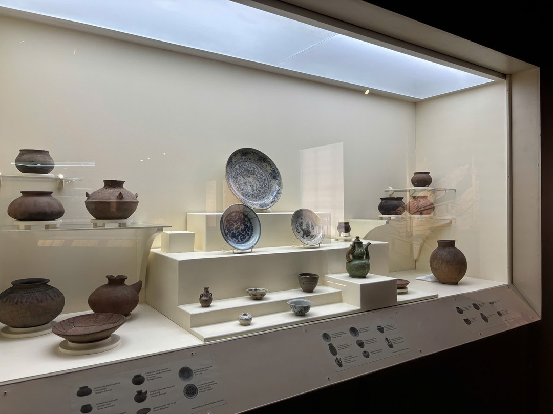 National Museum of Natural History-马尼拉必去景点