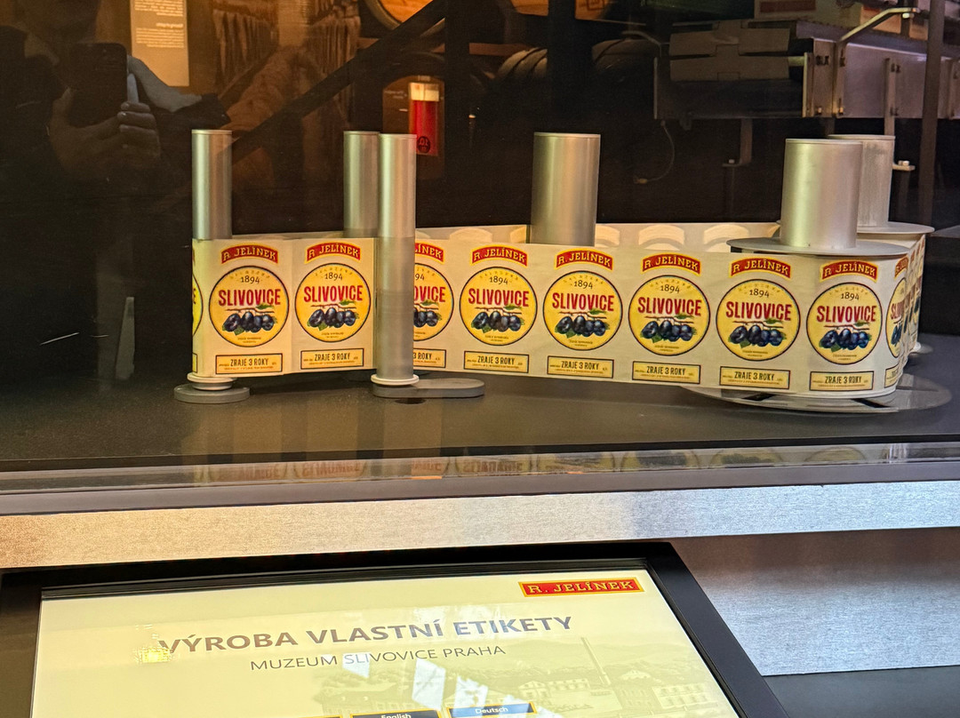 Slivovitz Museum - R. Jelínek-布拉格必去景点
