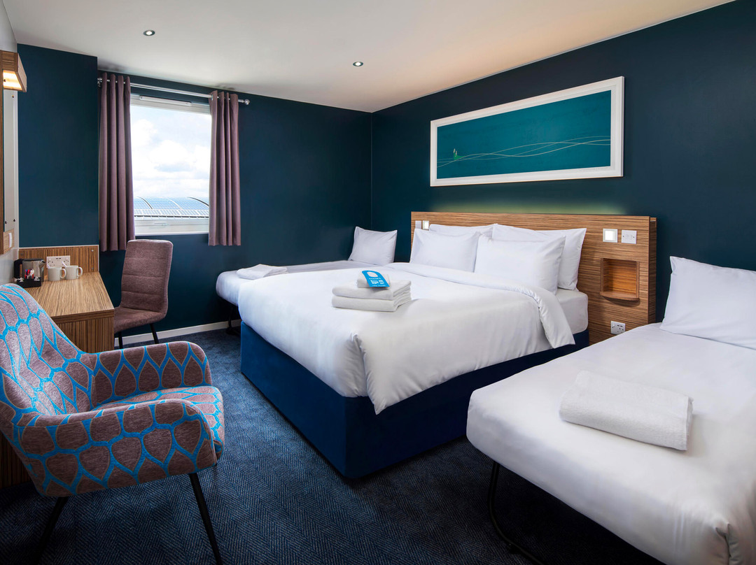 Angarrack酒店住宿-Travelodge Hayle