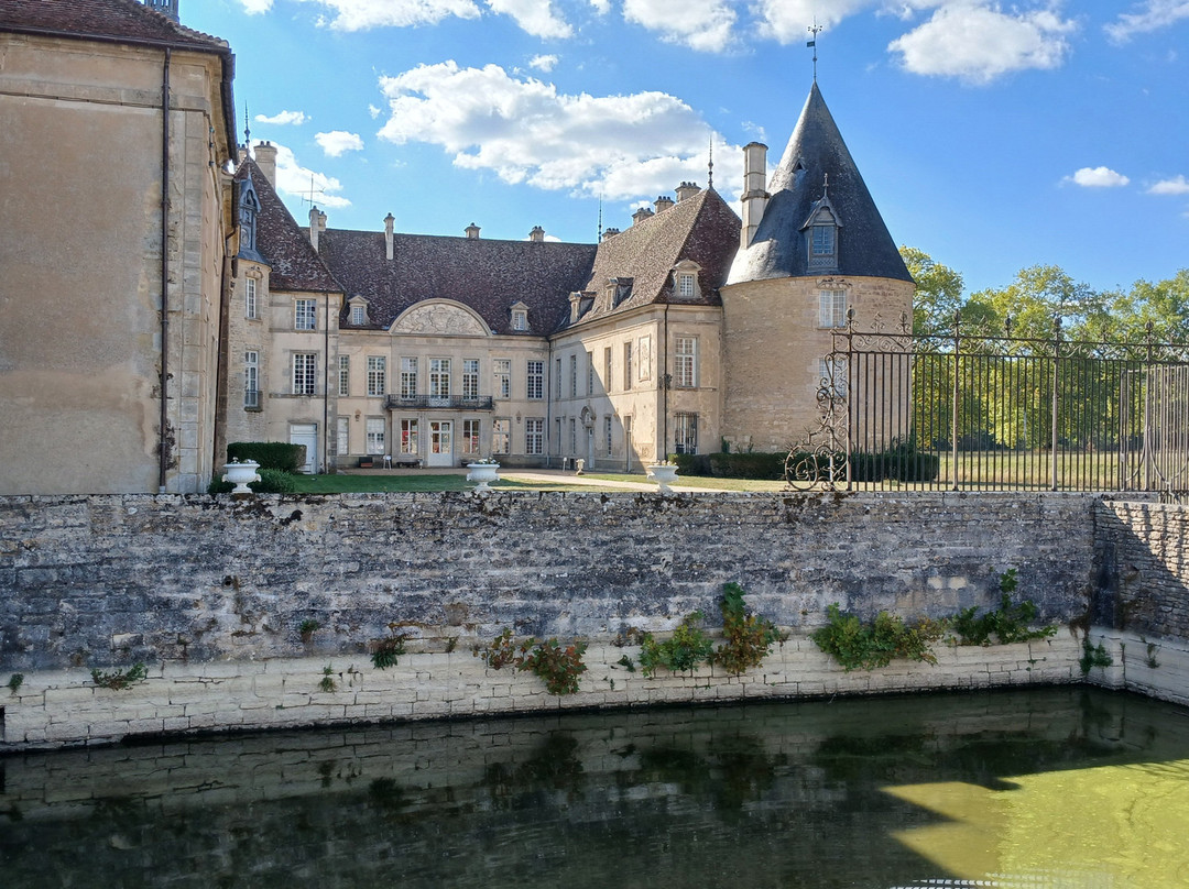 Chateau de Commarin-Commarin必去景点