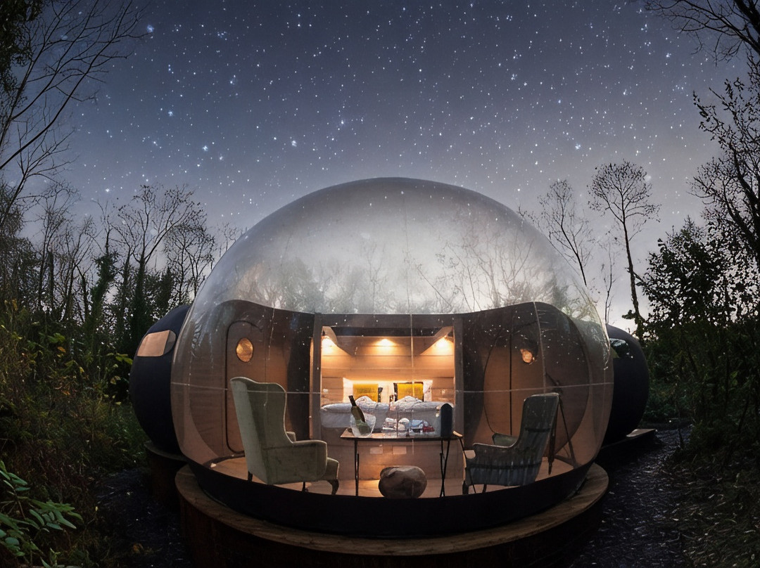 元素山林小屋