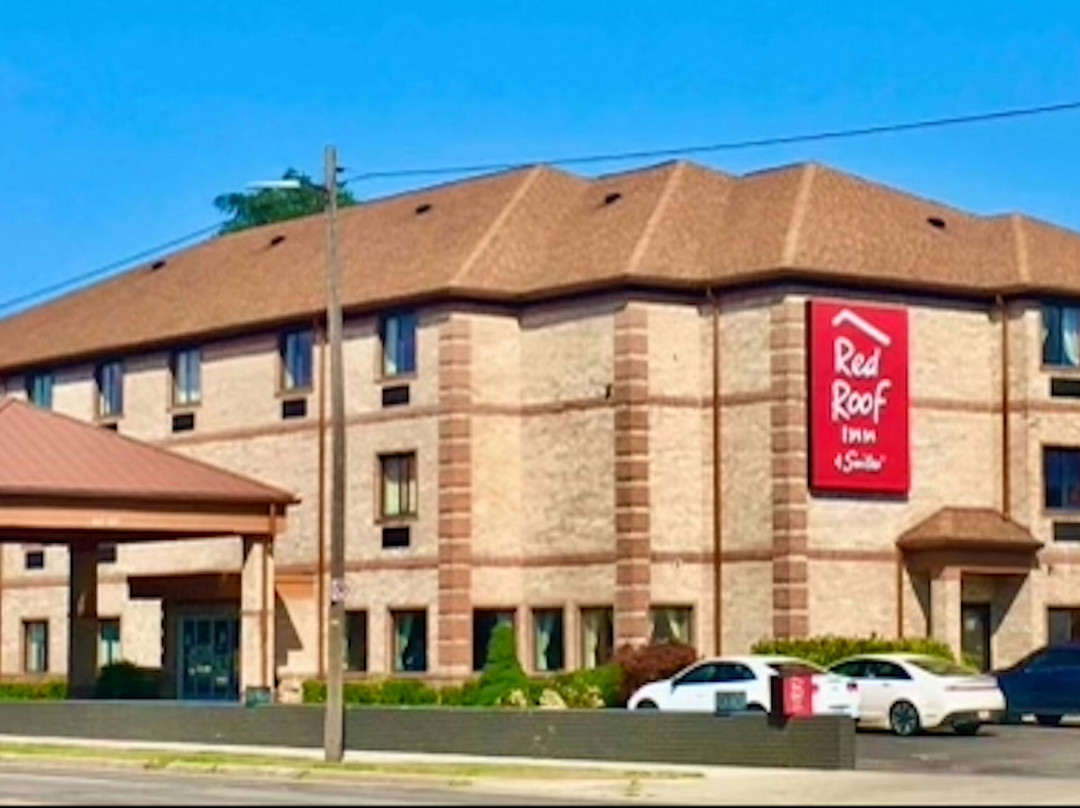 Lincoln Park酒店住宿-Red Roof Inn & Suites Detroit - Melvindale / Dearborn