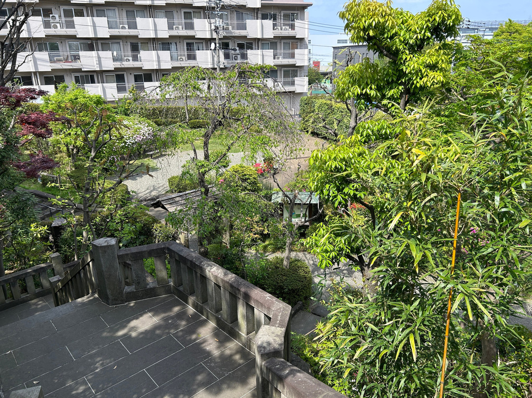 Yakushino Izumi Garden-板桥区必去景点