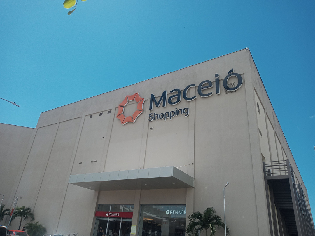 Maceió Shopping-Maceio必去景点