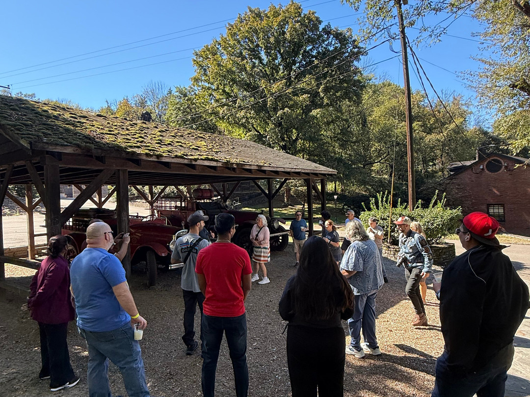 Jack Daniel's Distillery-Lynchburg必去景点