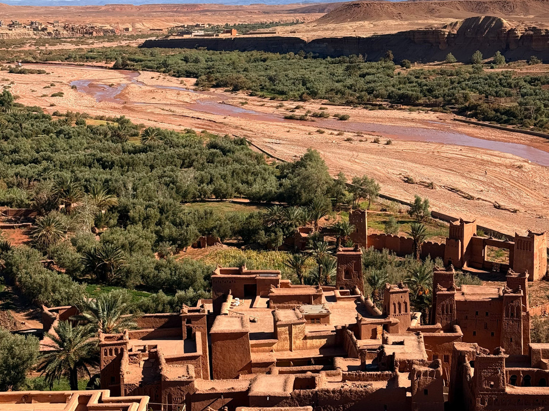 Voy a Marruecos-马拉喀什必去景点