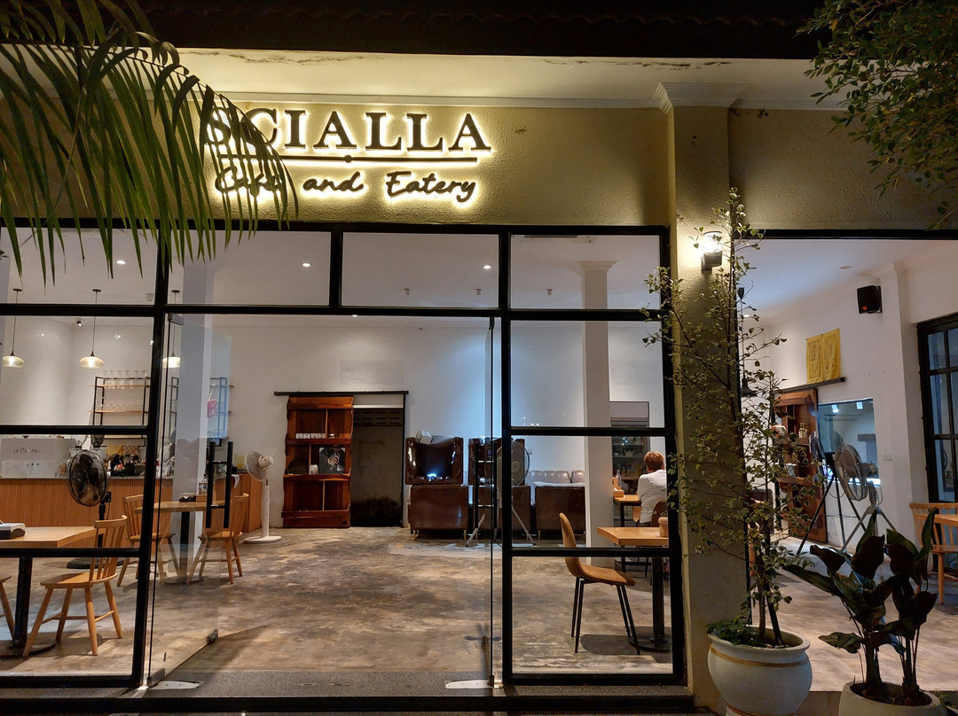 Scialla Cafe And Eatery