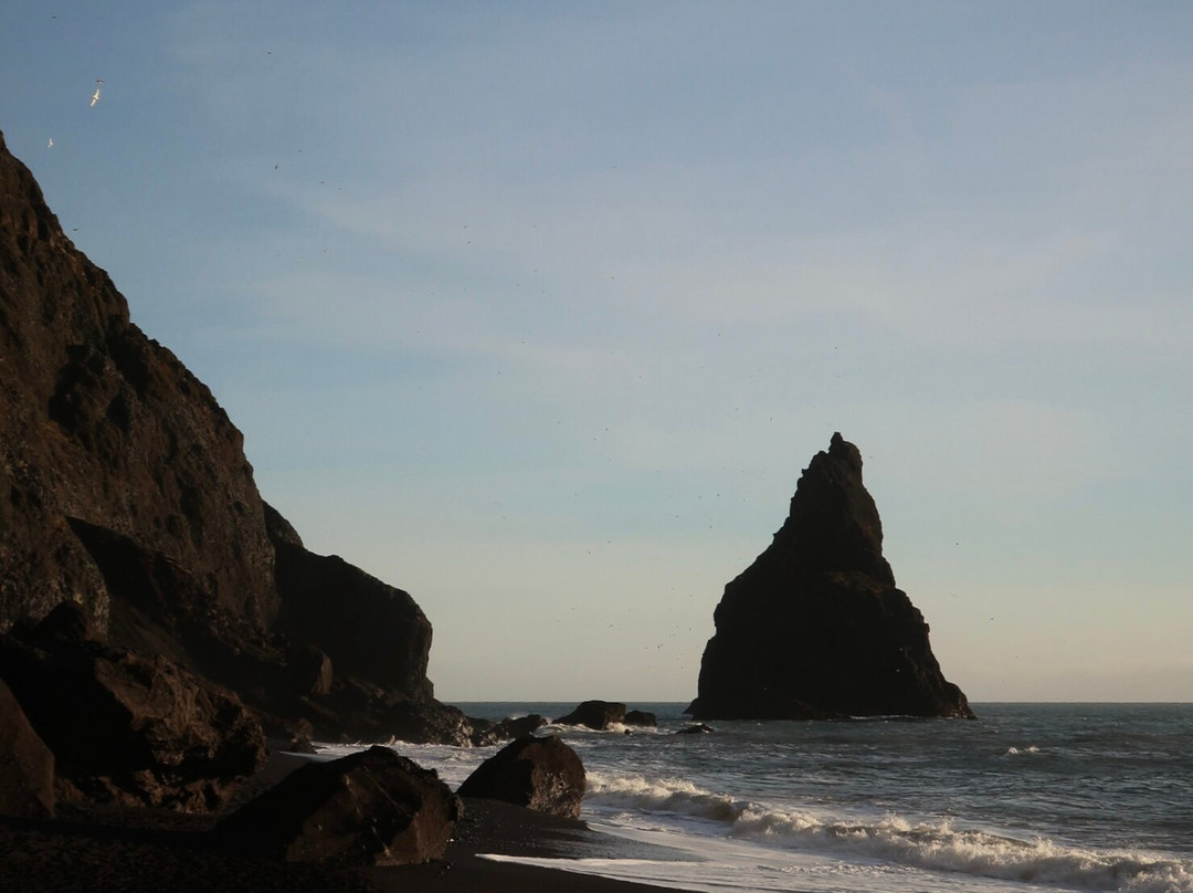 Hálsanefshellir Cave-维克必去景点