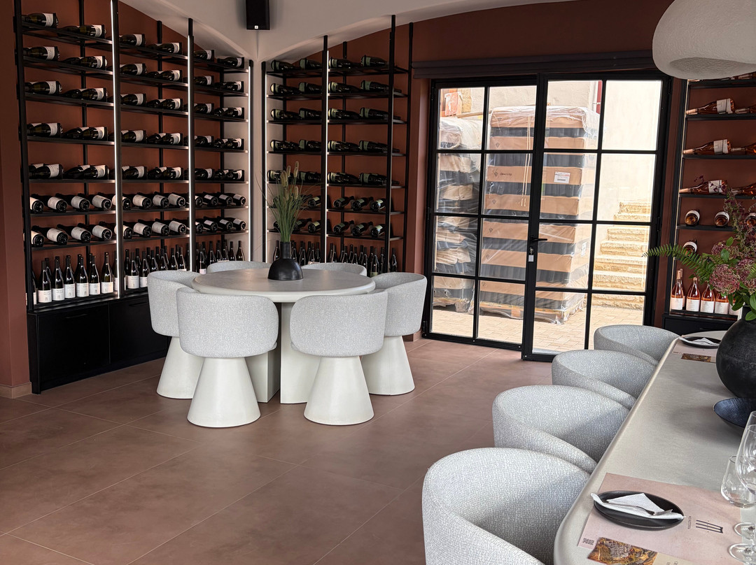 Moinoterra Winery-Archanes必去景点