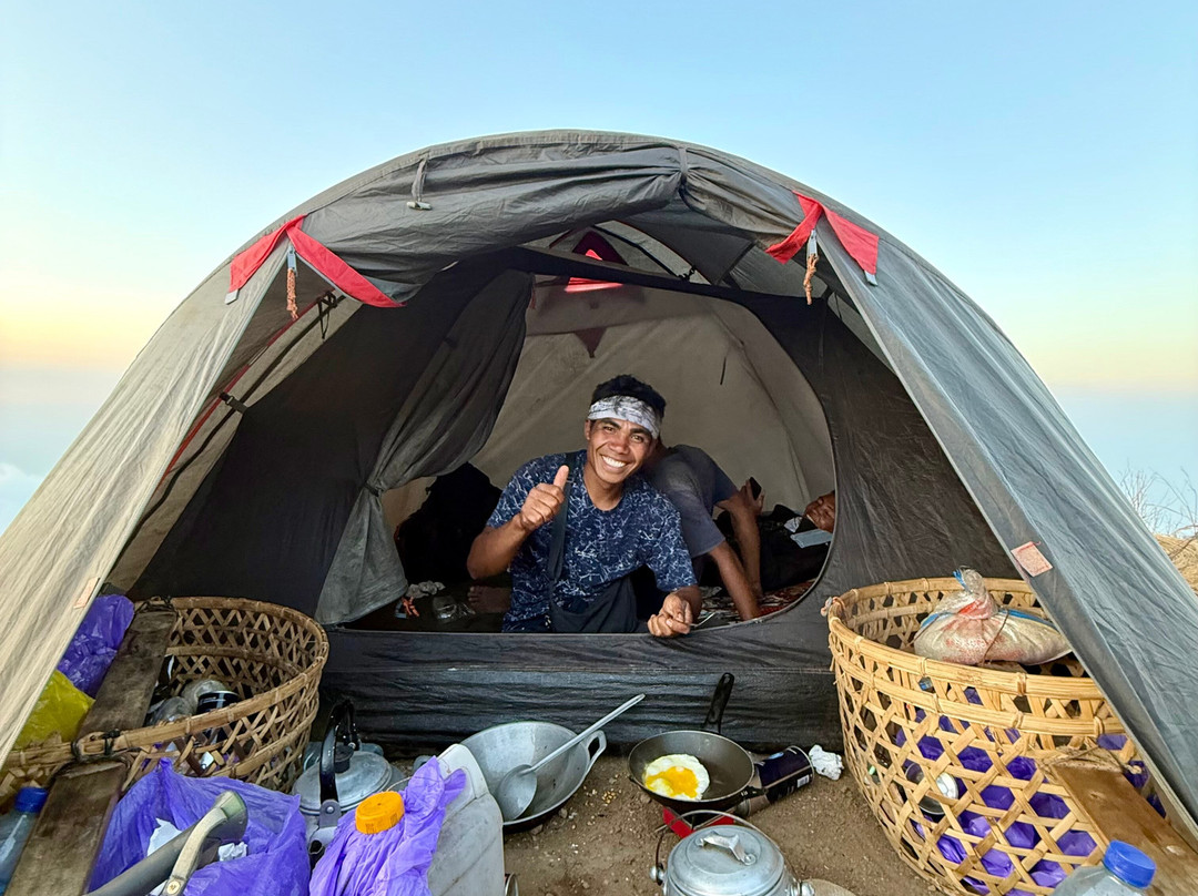 Rinjani Dawn Adventures-Senaru必去景点