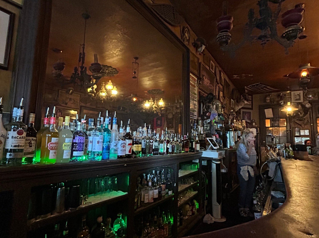 Genoa Bar-Genoa必去景点