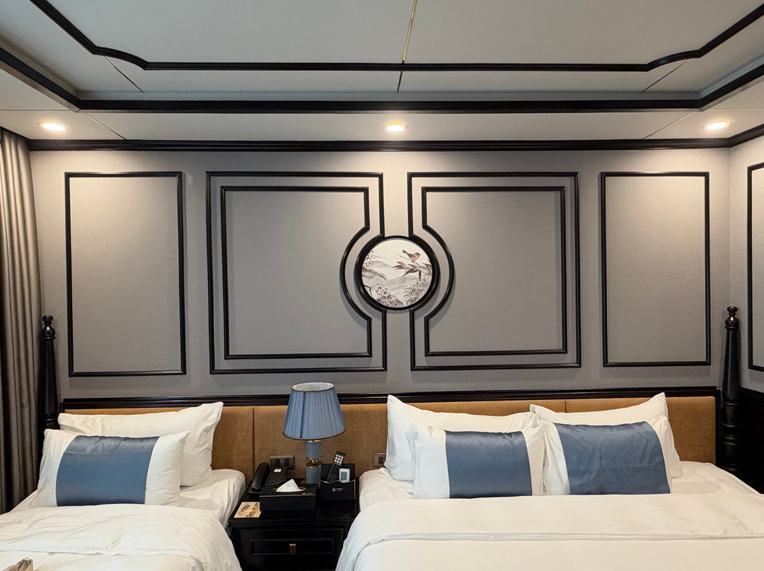 Aime'e Cruises-Quang Ninh必去景点
