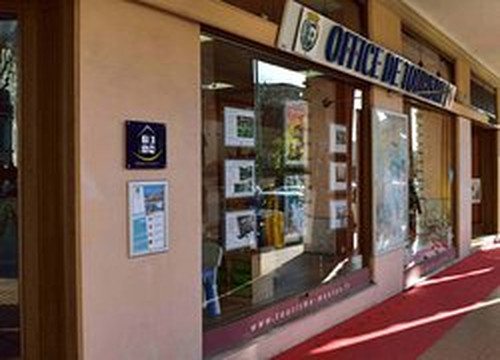 Office de tourisme Menton, Riviera & Merveilles-芒通必去景点