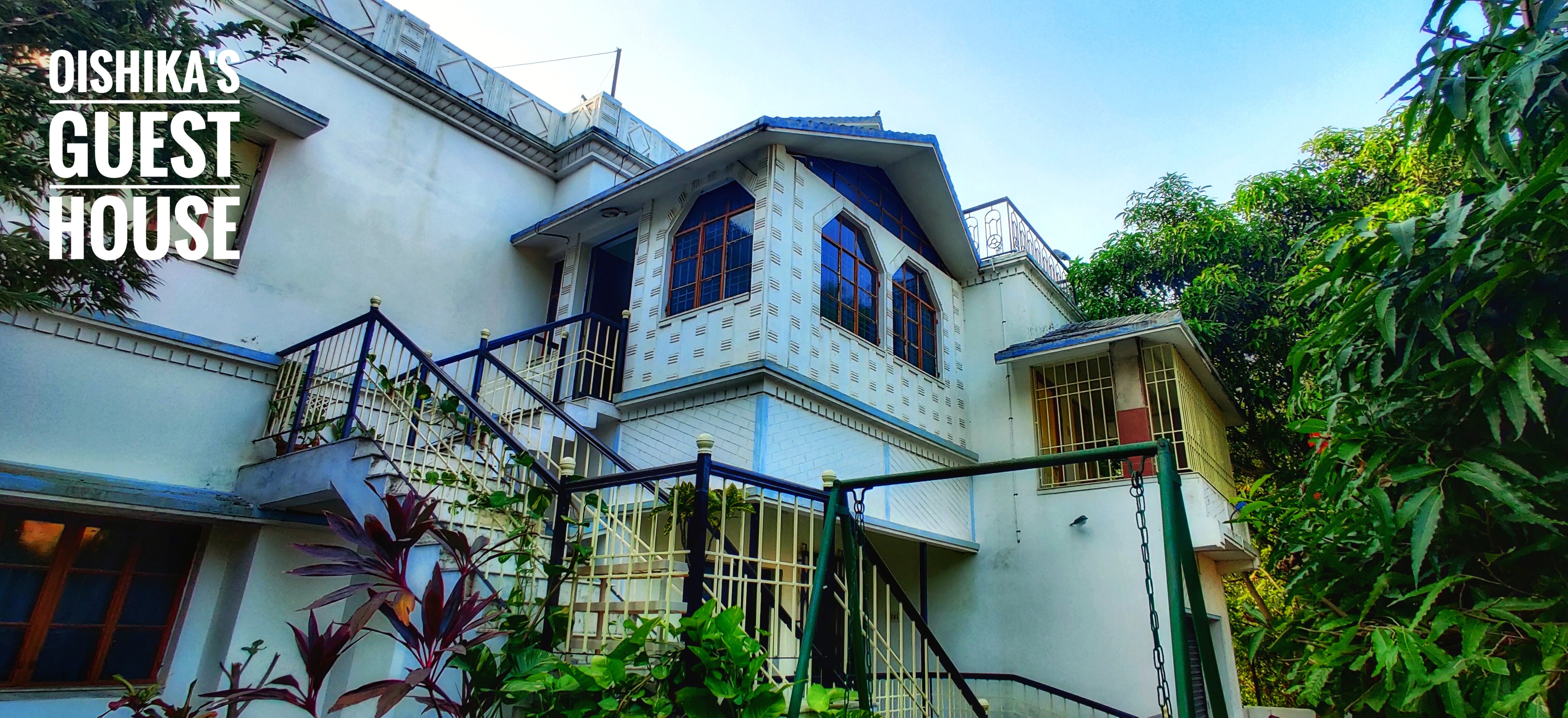 Oishika's Guest House-官方
