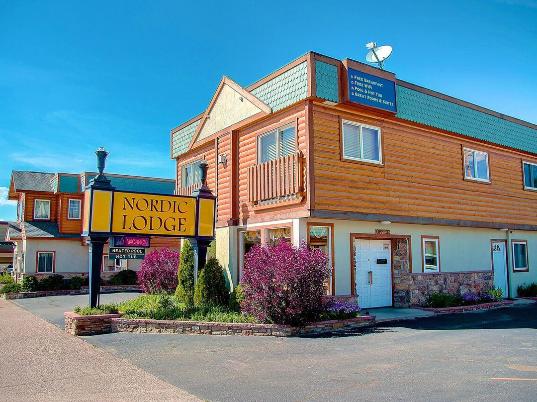 科罗拉多酒店住宿-Nordic Lodge Of Steamboat Springs
