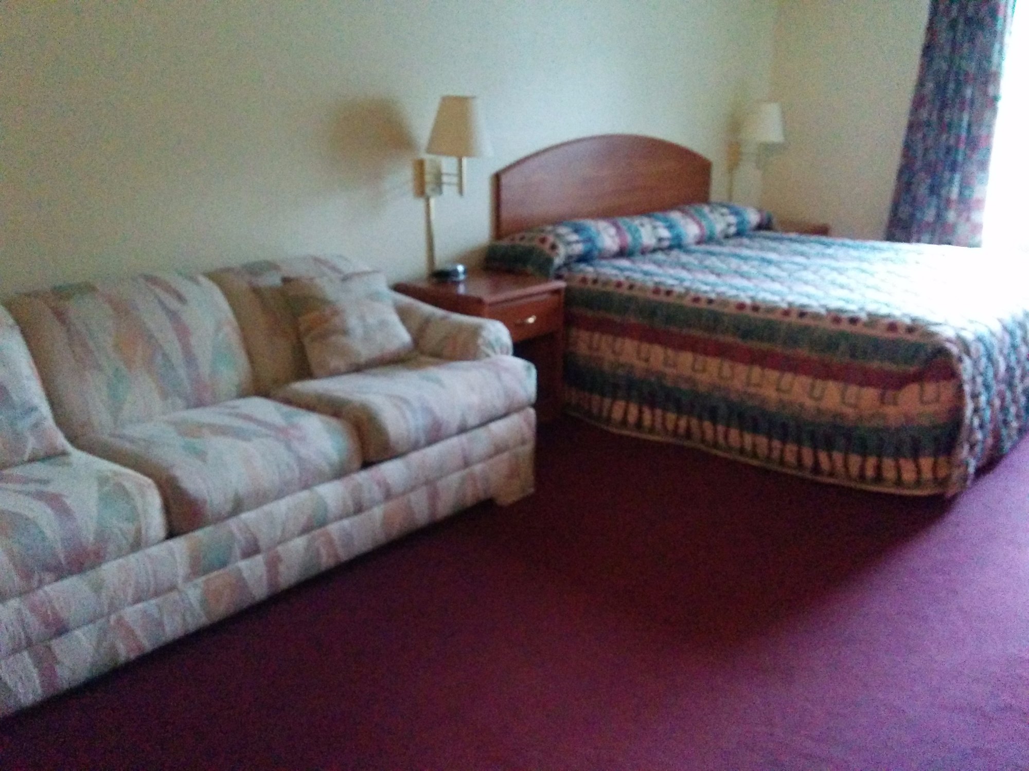 Allegan Budget Host Inn-官方