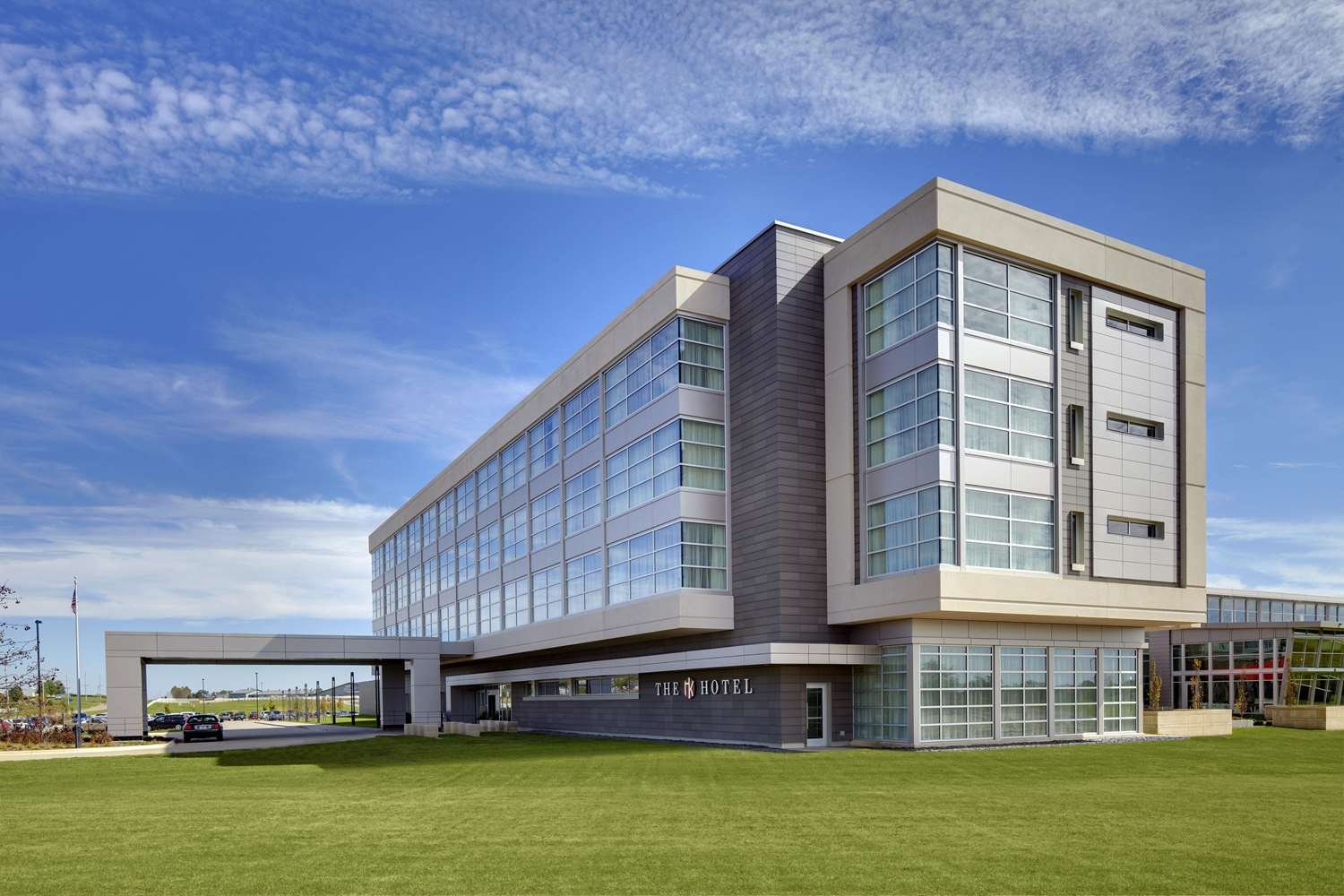 The Hotel at Kirkwood Center-官方
