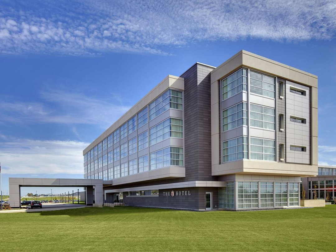 The Hotel at Kirkwood Center主图