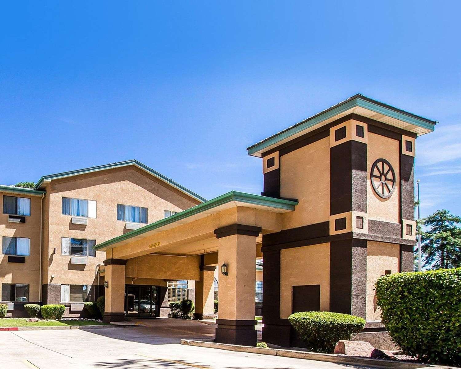 Comfort Inn Payson-官方