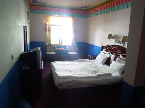 拉萨家乐宾馆（大昭寺八廓街店）-客卧