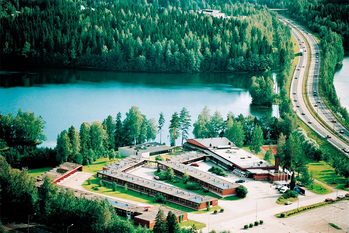 Hotel IsoValkeinen-官方