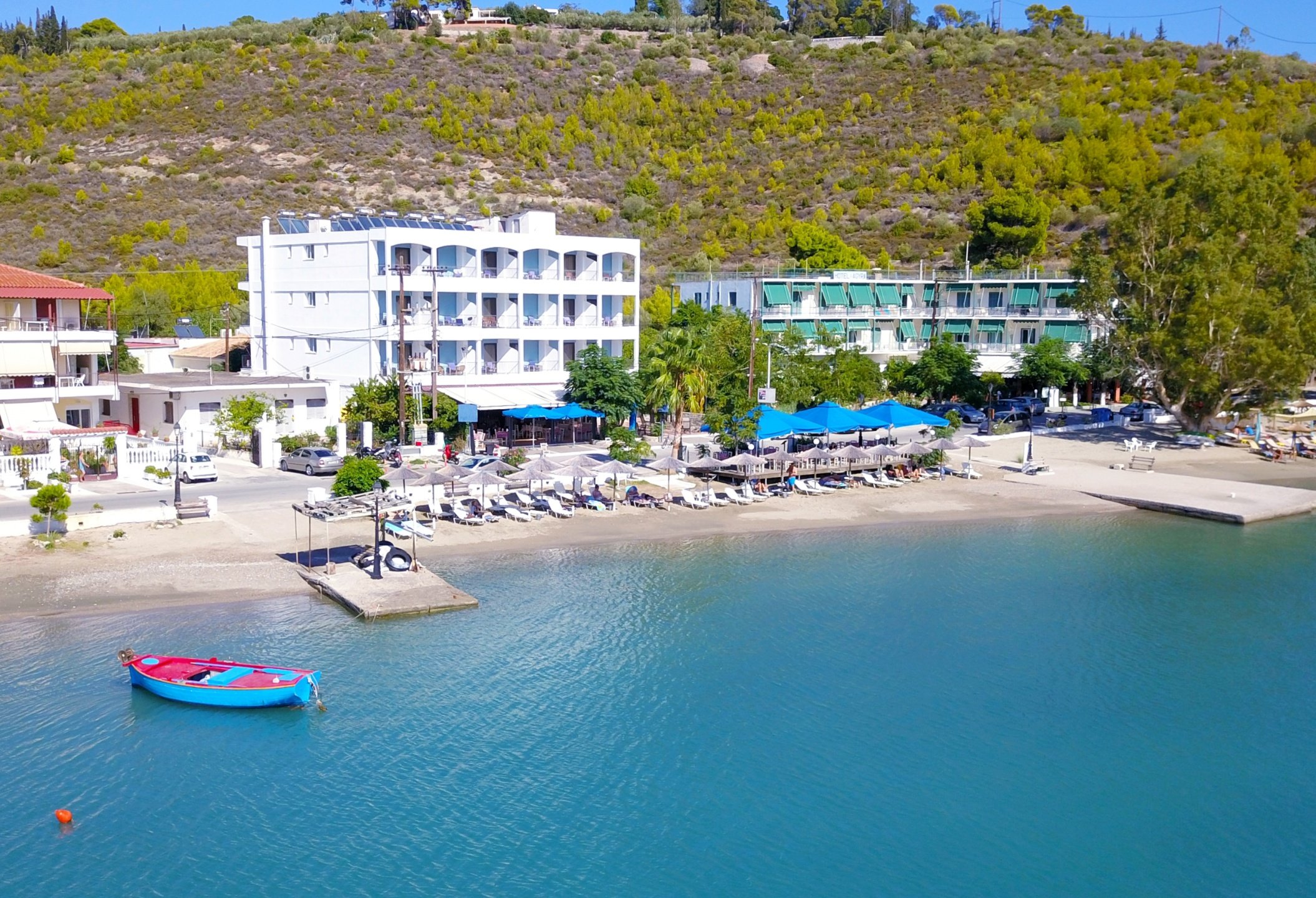 Hotel Pavlou-官方