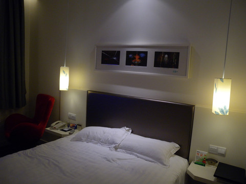 城市客栈(深圳创意园店)主图