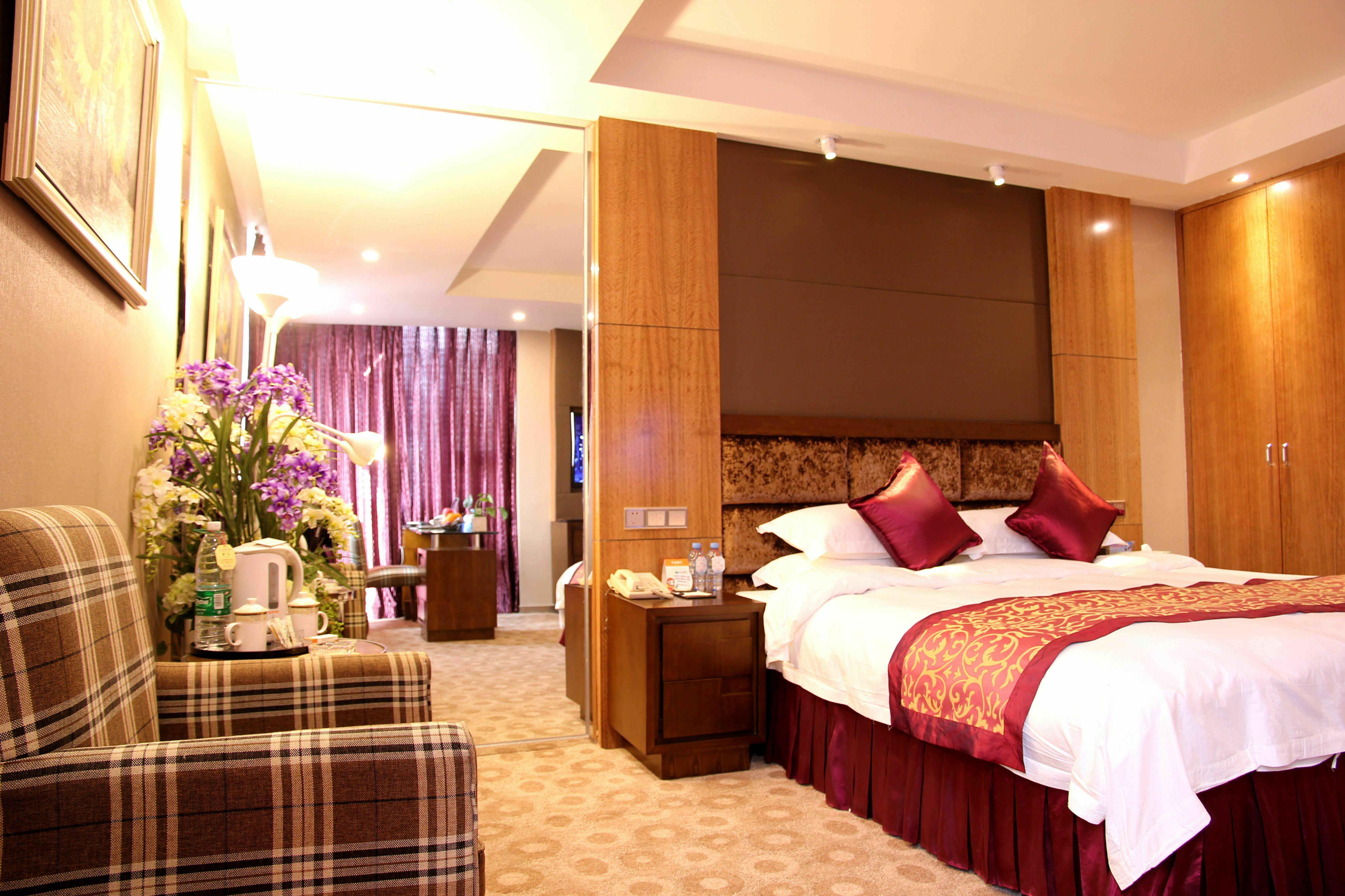 崇光大酒店-官方